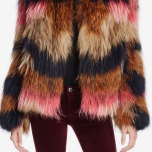 Ladies Fur Coat